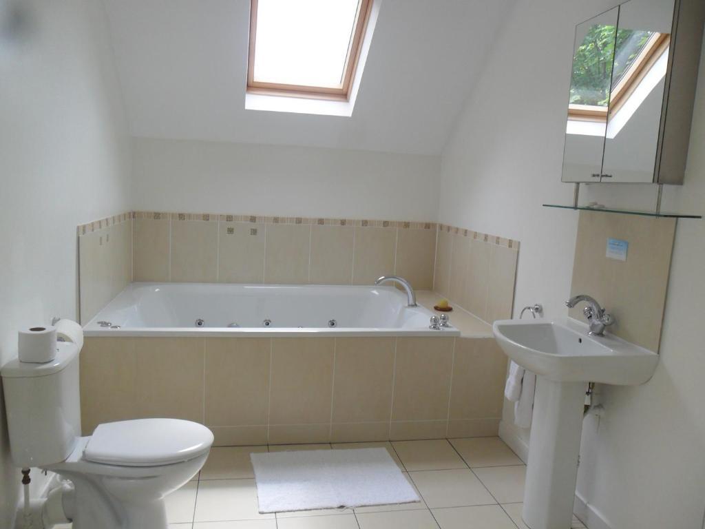 Kidron B & B & The Old Manse Guesthouse Blackwaterfoot Zimmer foto
