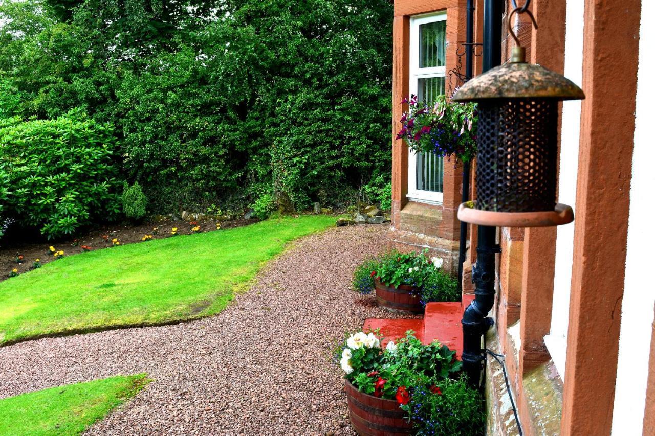 Kidron B & B & The Old Manse Guesthouse Blackwaterfoot Exterior foto