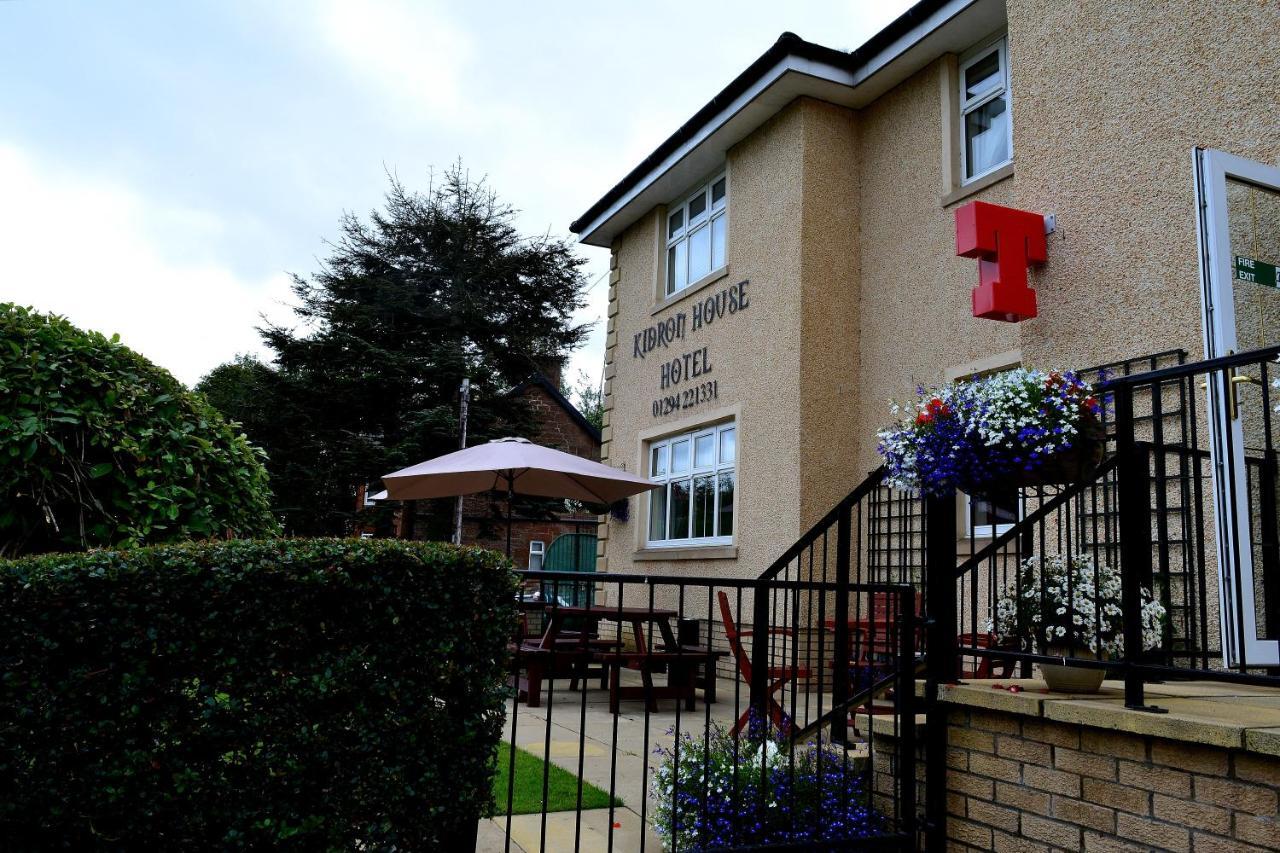 Kidron B & B & The Old Manse Guesthouse Blackwaterfoot Exterior foto