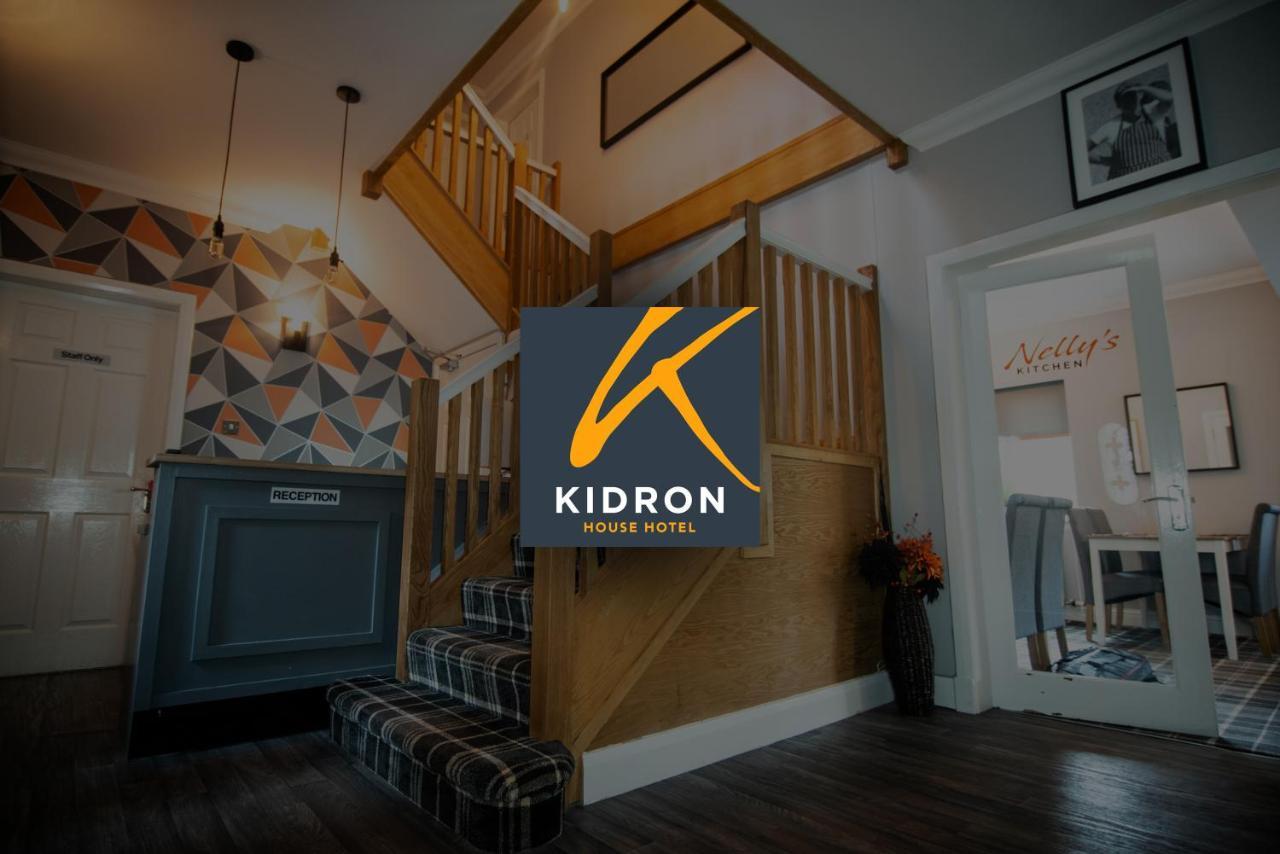 Kidron B & B & The Old Manse Guesthouse Blackwaterfoot Exterior foto